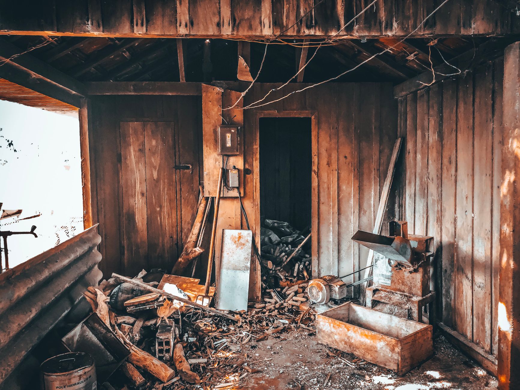 Home Cleanouts