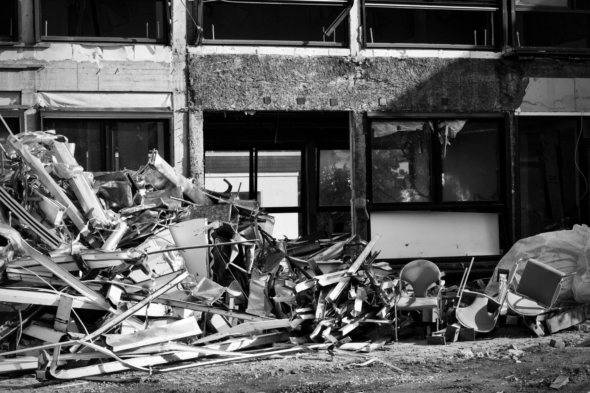 Construction & Demo