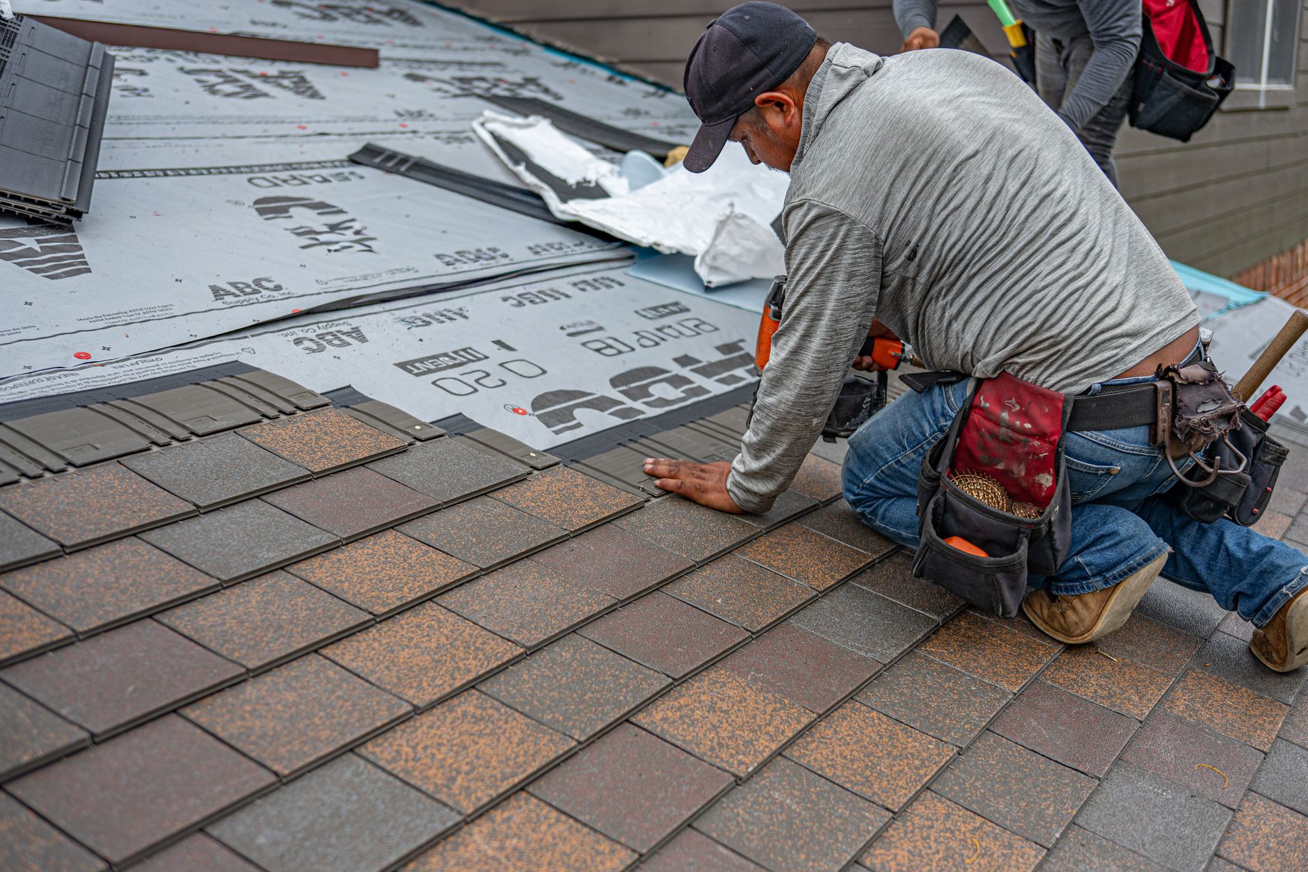 Roofing Tear-Offs